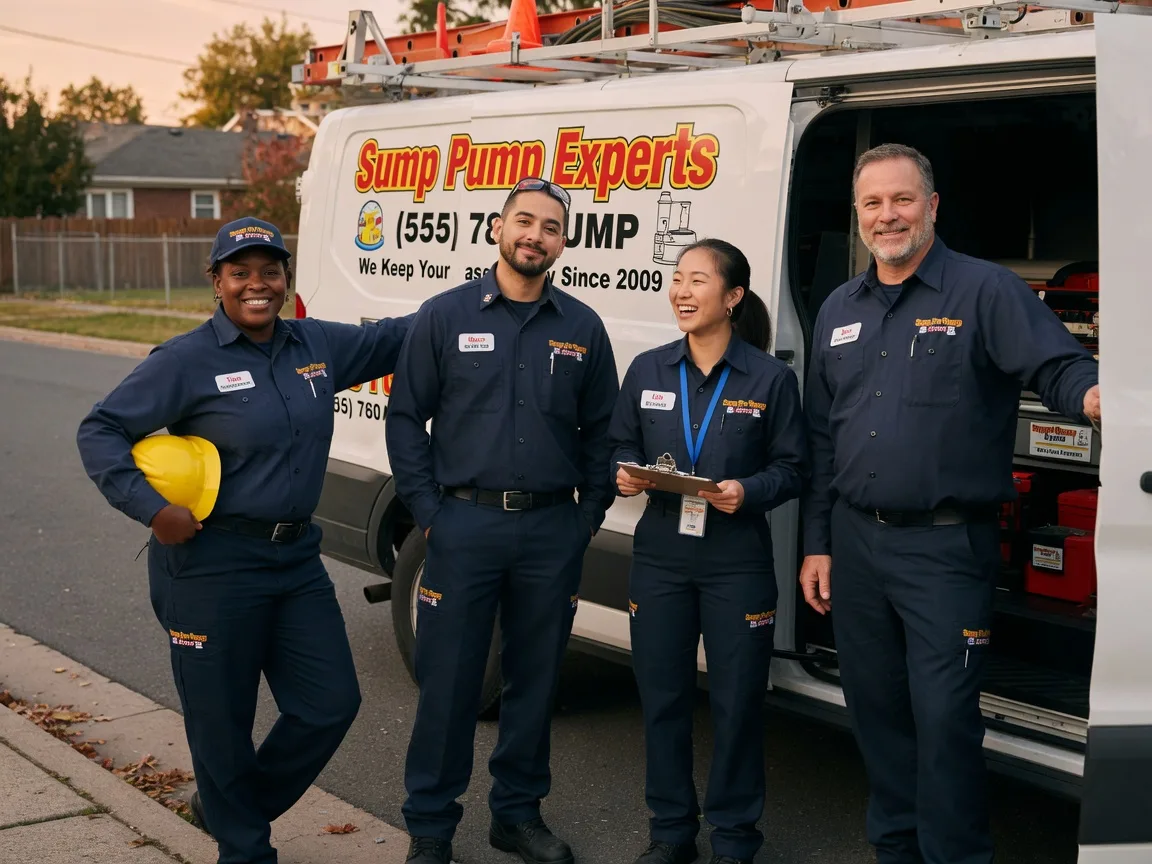 Sump Pump Repair company in Brooks, CA