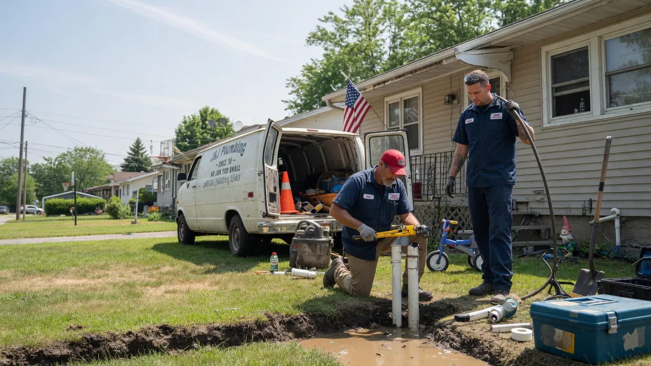 Sump Pump Repair in Brooks, CA near me